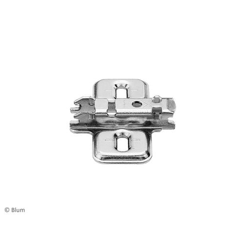 Blum Cabinet Hardware 107° Hinge - 2 Pack