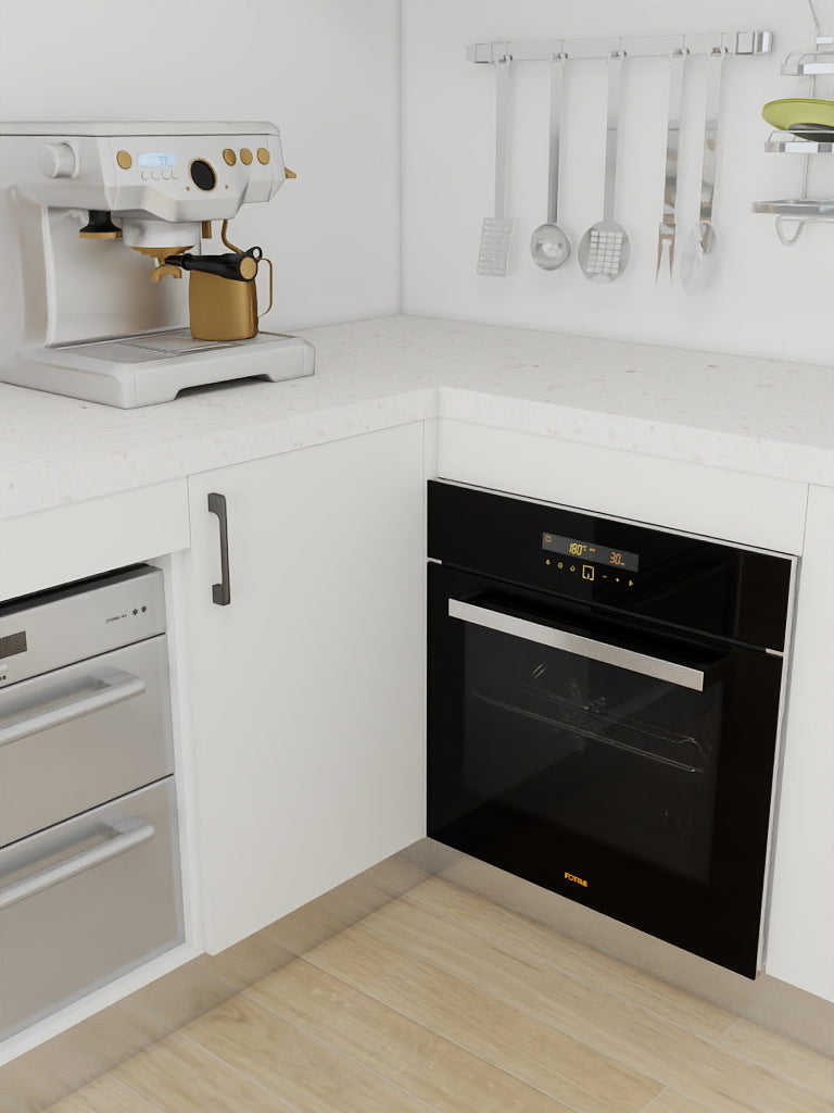 Hardis Blind Base Cabinet Door (Multi-Colour)