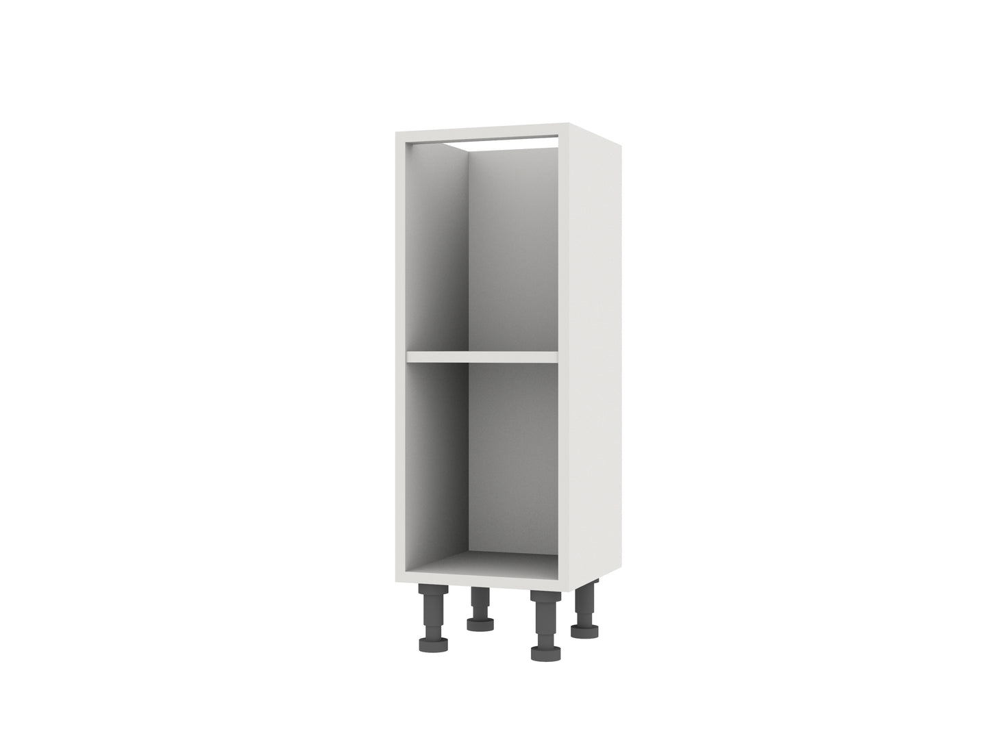 Hardis 300mm/400mm/600mm/800mm Base Cabinet (Multi-Size)