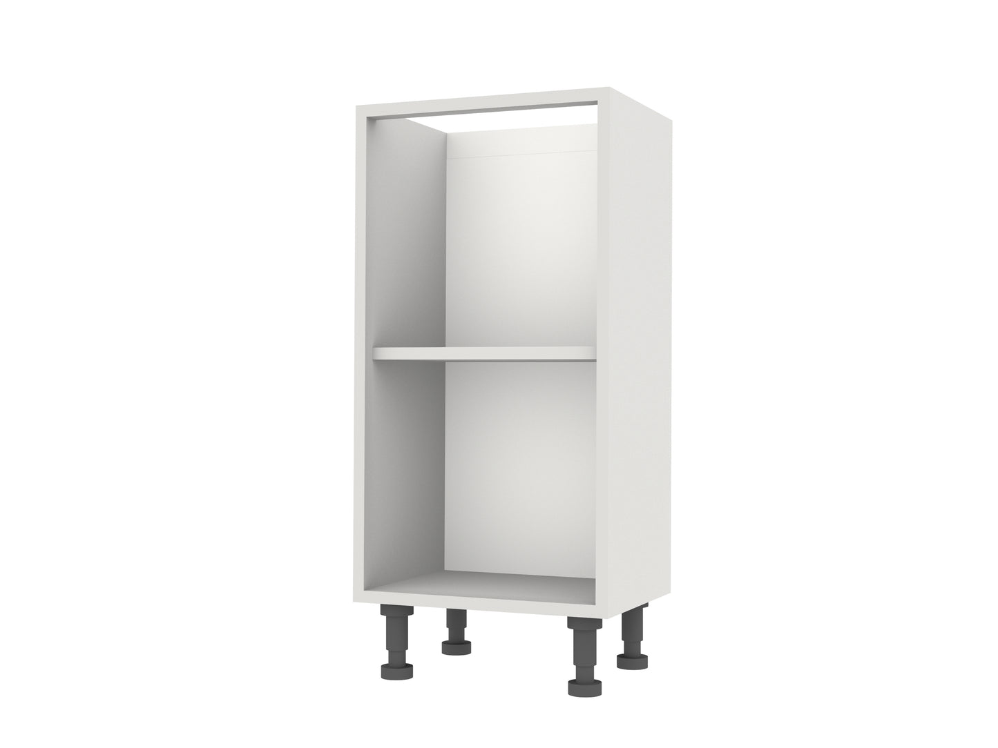 Hardis 300mm/400mm/600mm/800mm Base Cabinet (Multi-Size)