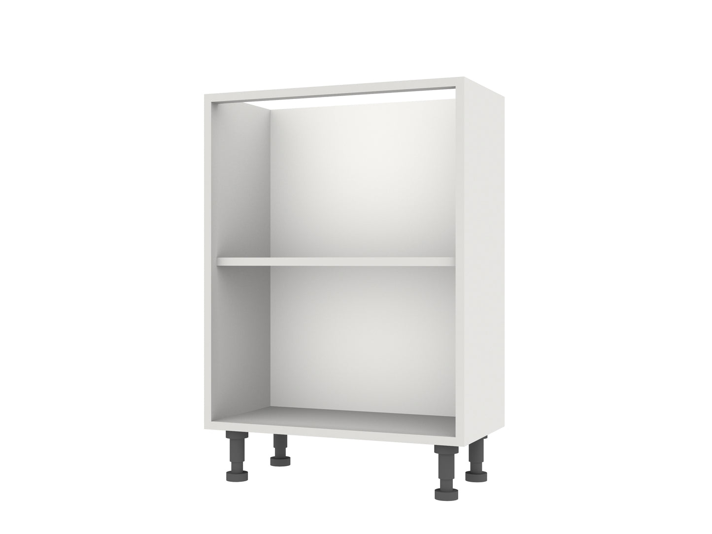 Hardis 300mm/400mm/600mm/800mm Base Cabinet (Multi-Size)