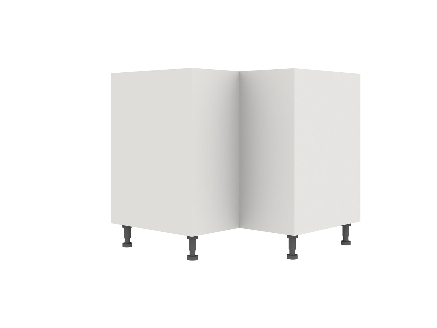 Hardis Corner Base Cabinet Door 2pk (Multi-Colour)