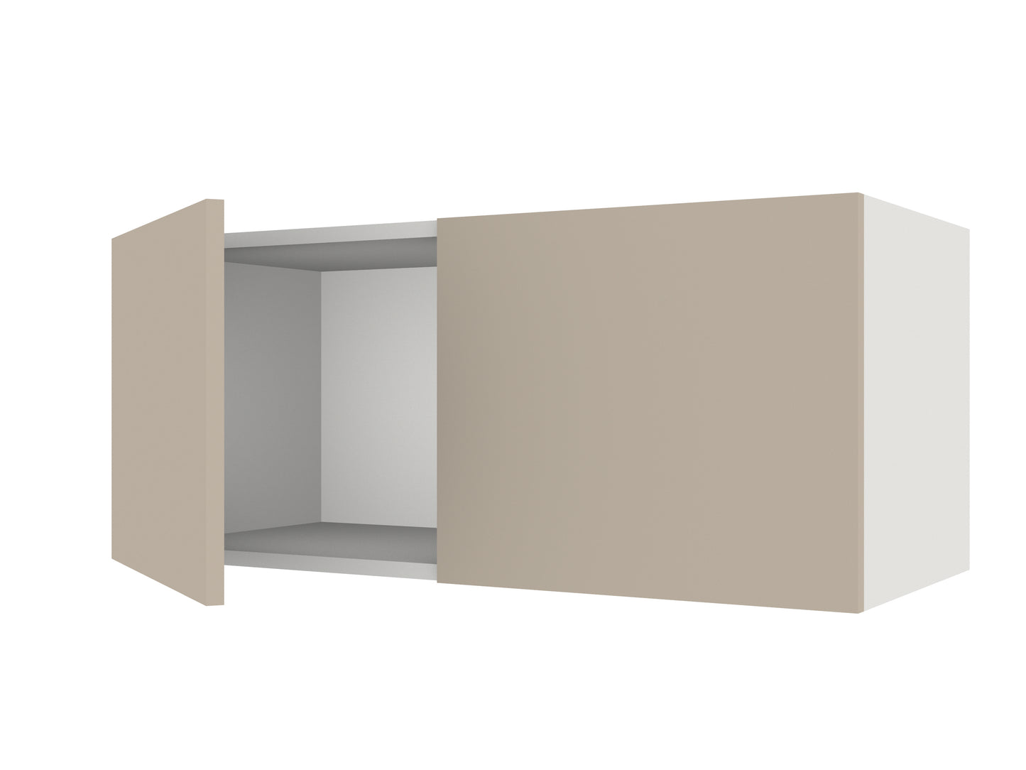 Hardis Fridge Cabinet Doors 2pk (Multi-Colour)