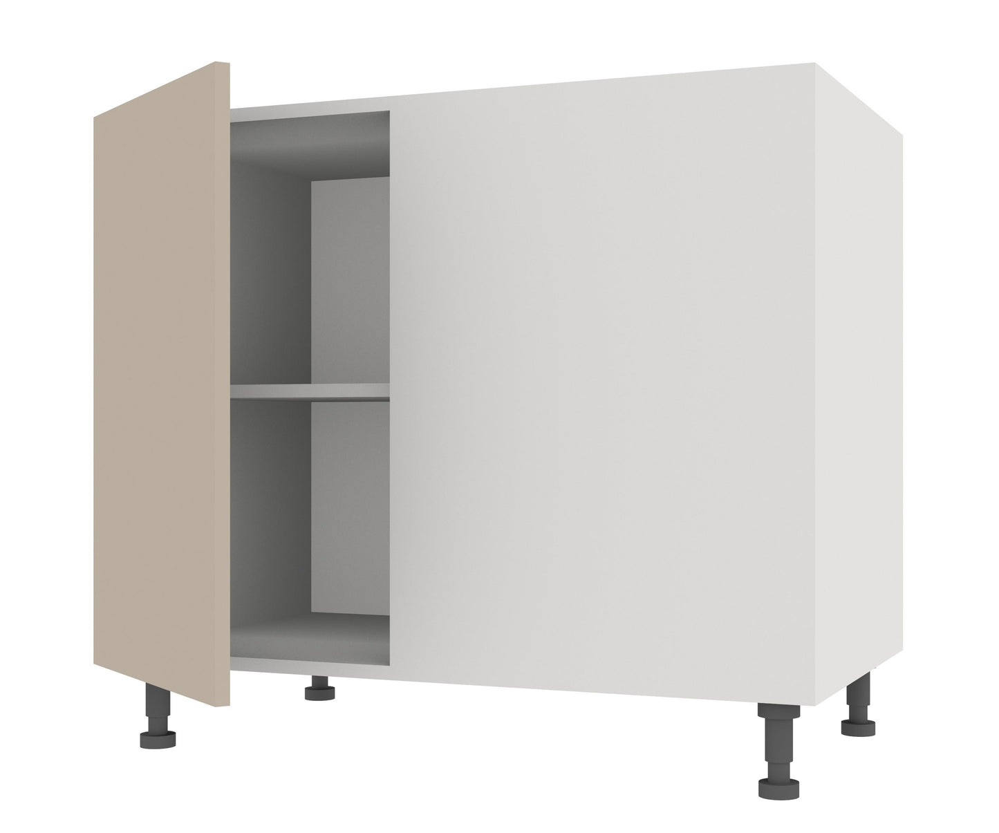 Hardis Blind Base Cabinet Door (Multi-Colour)