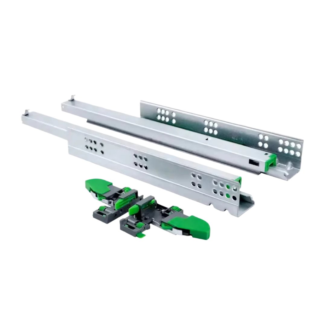 Hardis Drawer Base Cabinet Slides 500mm - 2pk