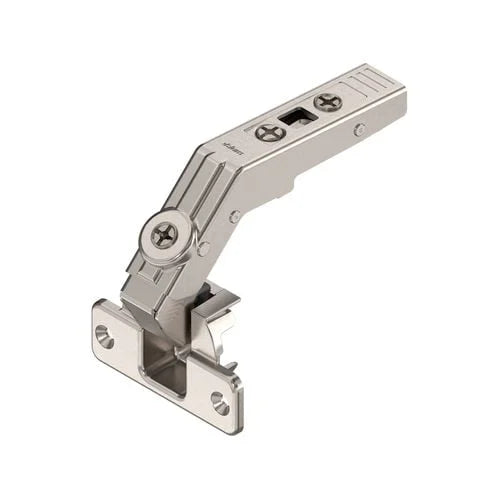 Blum Cabinet Hardware 60° Half Overlay Hinge - 2 Pack