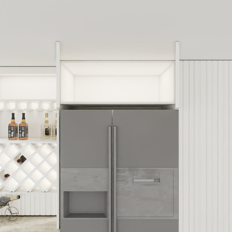 Hardis 950mm Fridge Cabinet