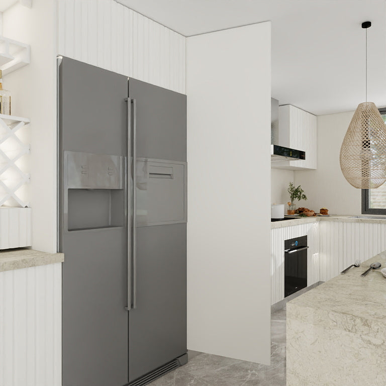 Hardis 600mm Pantry Door (Multi-Colour)