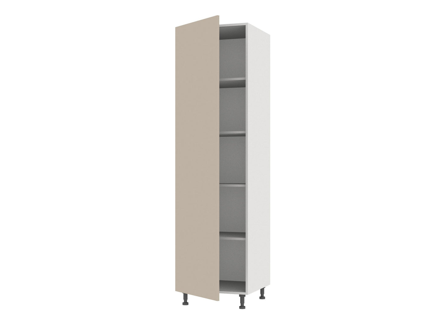 Hardis 600mm Pantry Door (Multi-Colour)