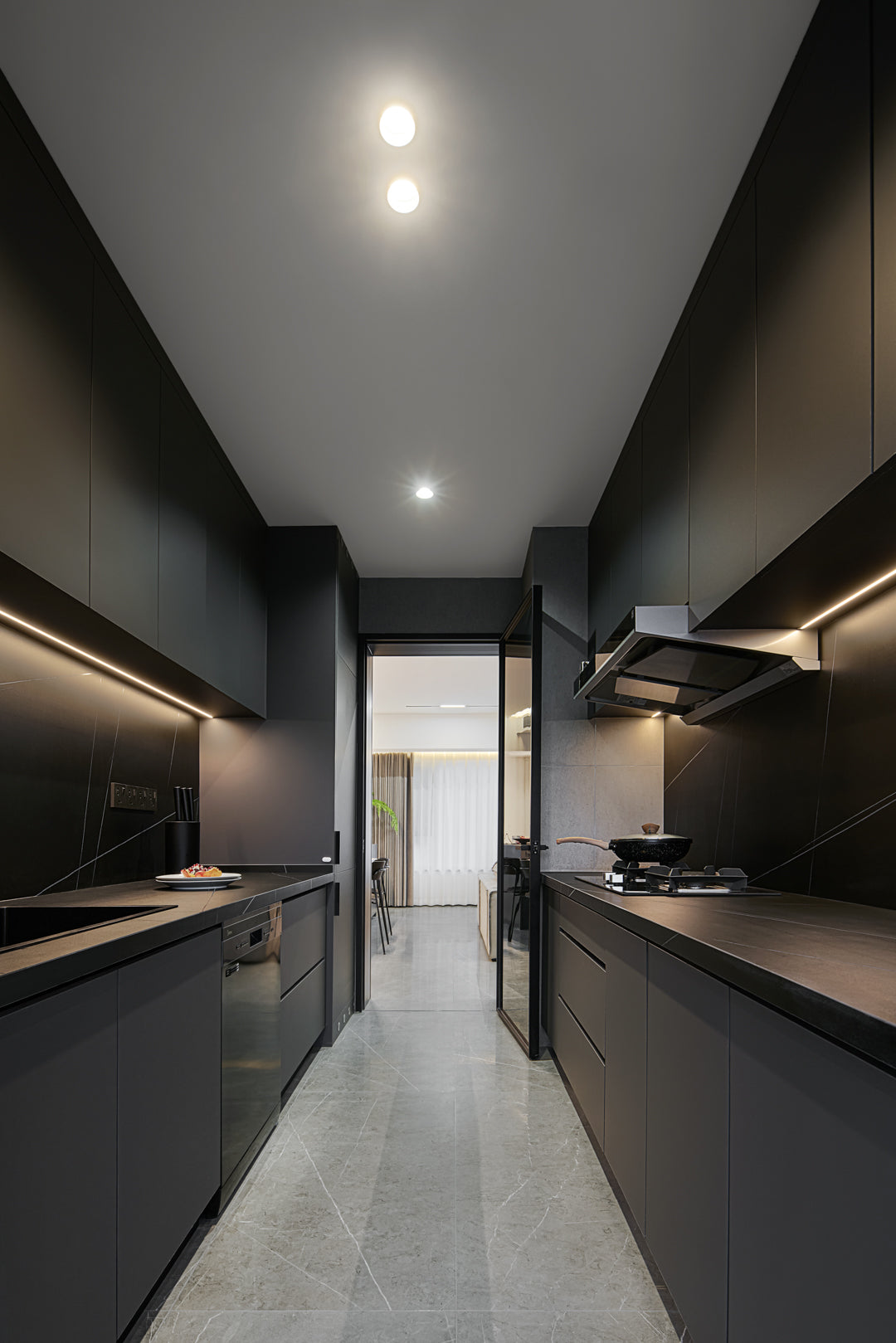 Elevate Your Home with Custom Kitchen Design