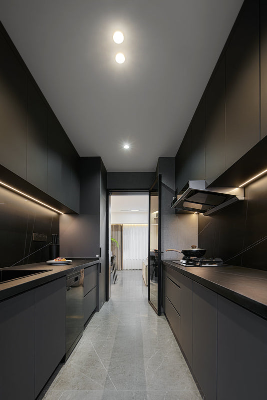 Elevate Your Home with Custom Kitchen Design