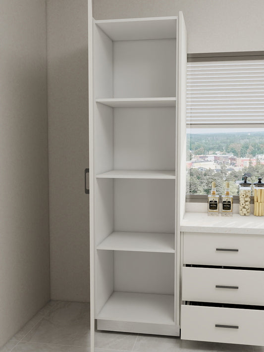 Hardis 600mm Pantry Cabinet