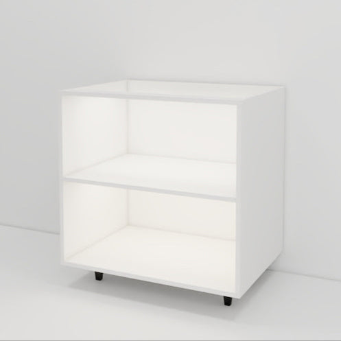 Hardis 300mm/400mm/600mm/800mm Base Cabinet (Multi-Size)
