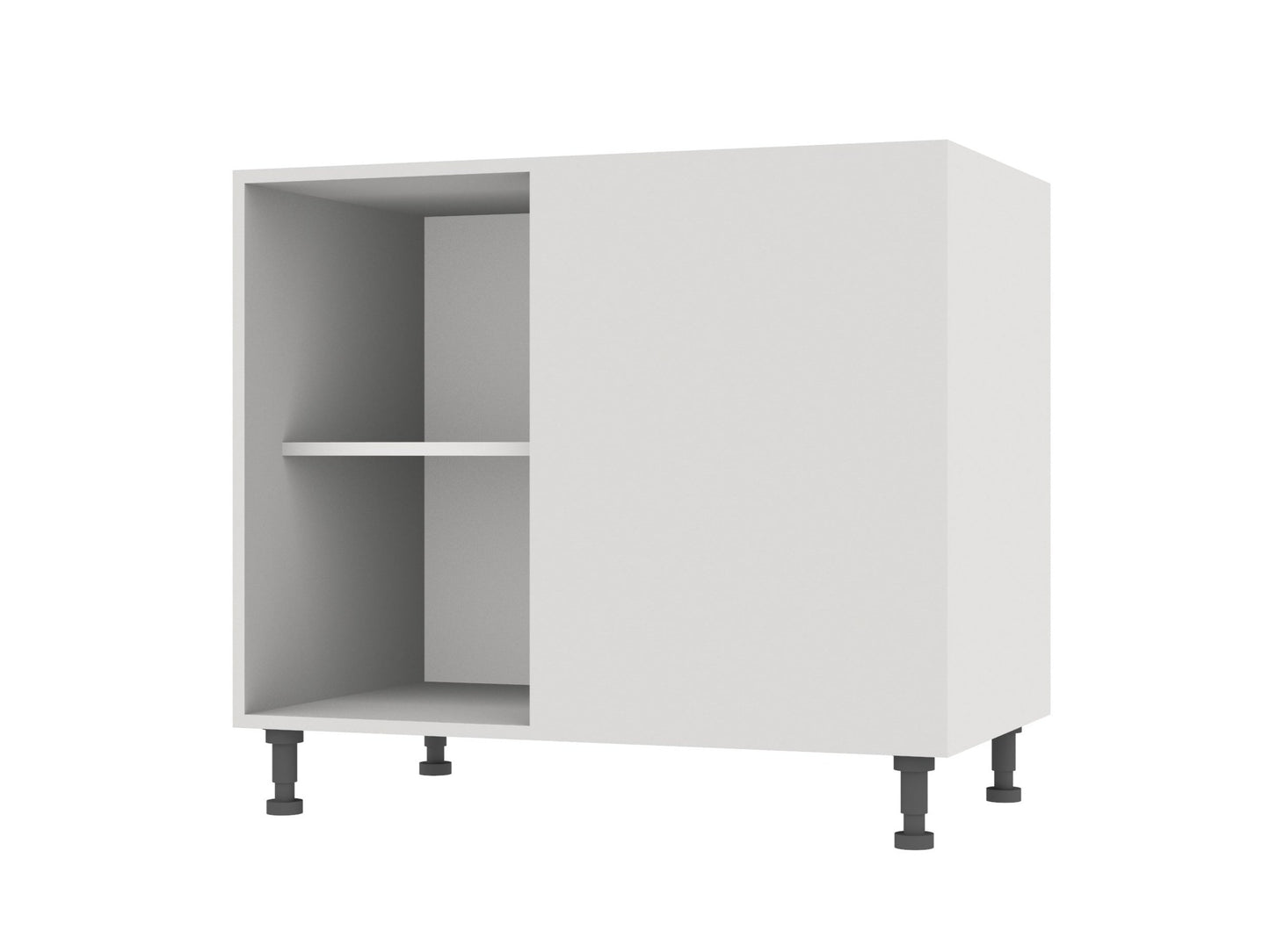 Hardis 980mm Blind Corner Base Cabinet