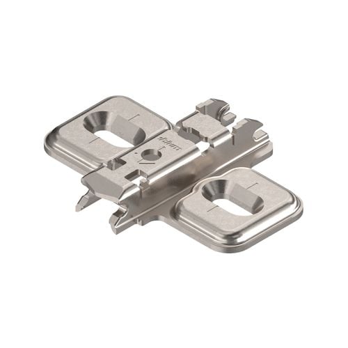 60° Half Overlay Hinge - 2 Pack