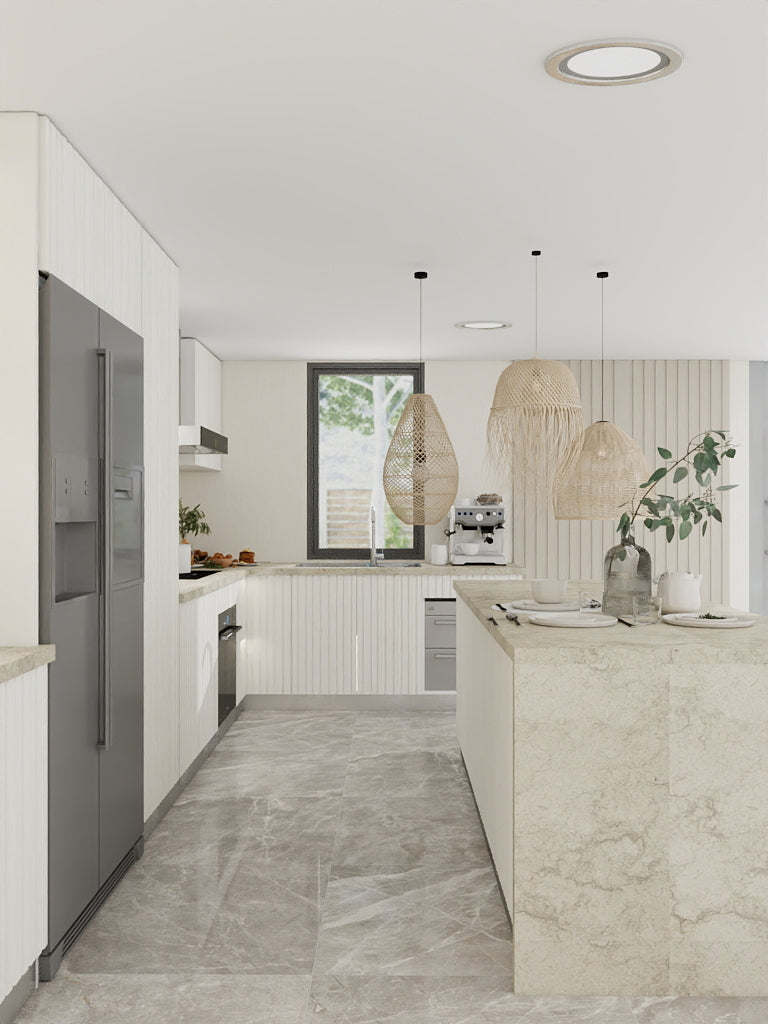 Hardis 950mm Fridge Cabinet