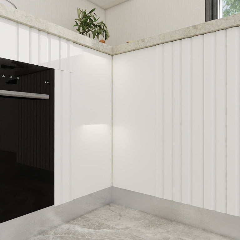 Hardis Corner Base Cabinet Door 2pk (Multi-Colour)