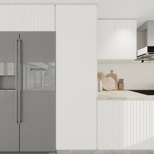 Hardis 600mm Pantry Door (Multi-Colour)