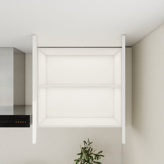 Hardis 300mm/400mm/600mm/800mm Wall Cabinet (Multi-Size)