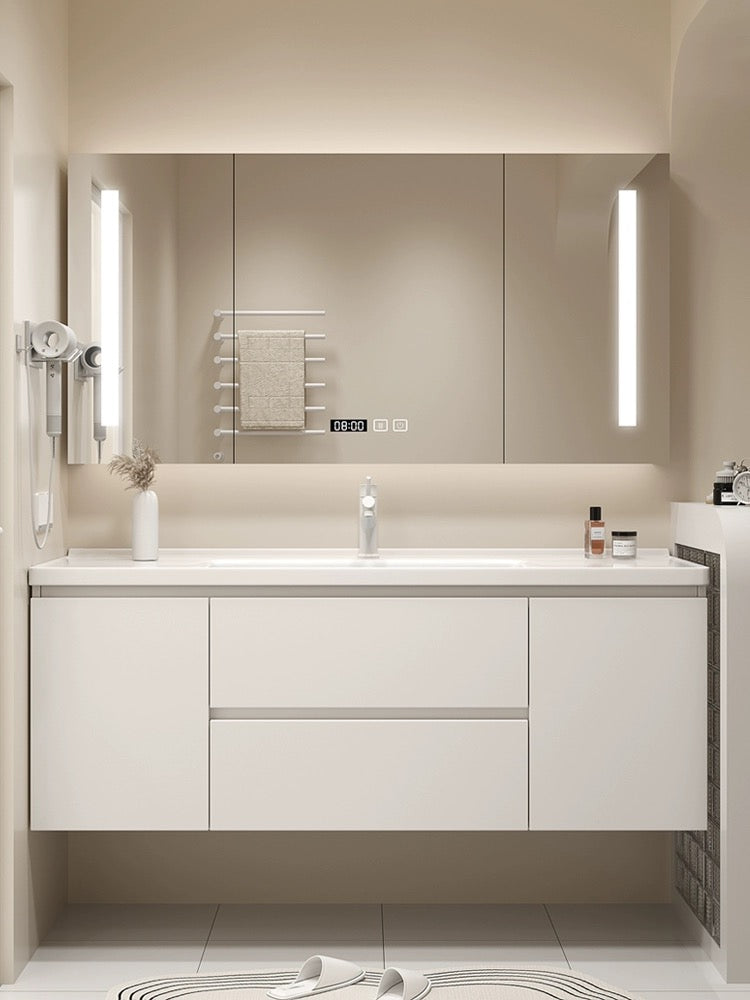 1200mm Single Sink Bathroom Vanities (Exclude Mirror Cabinet)